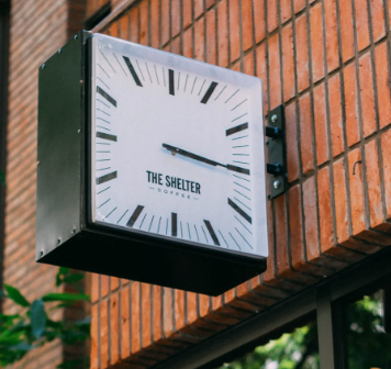  The Shelter Coffee